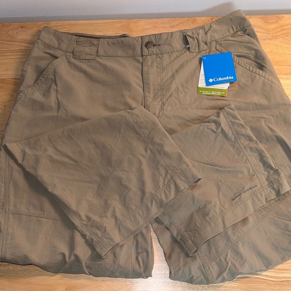 Columbia Titanium Expedition Pants